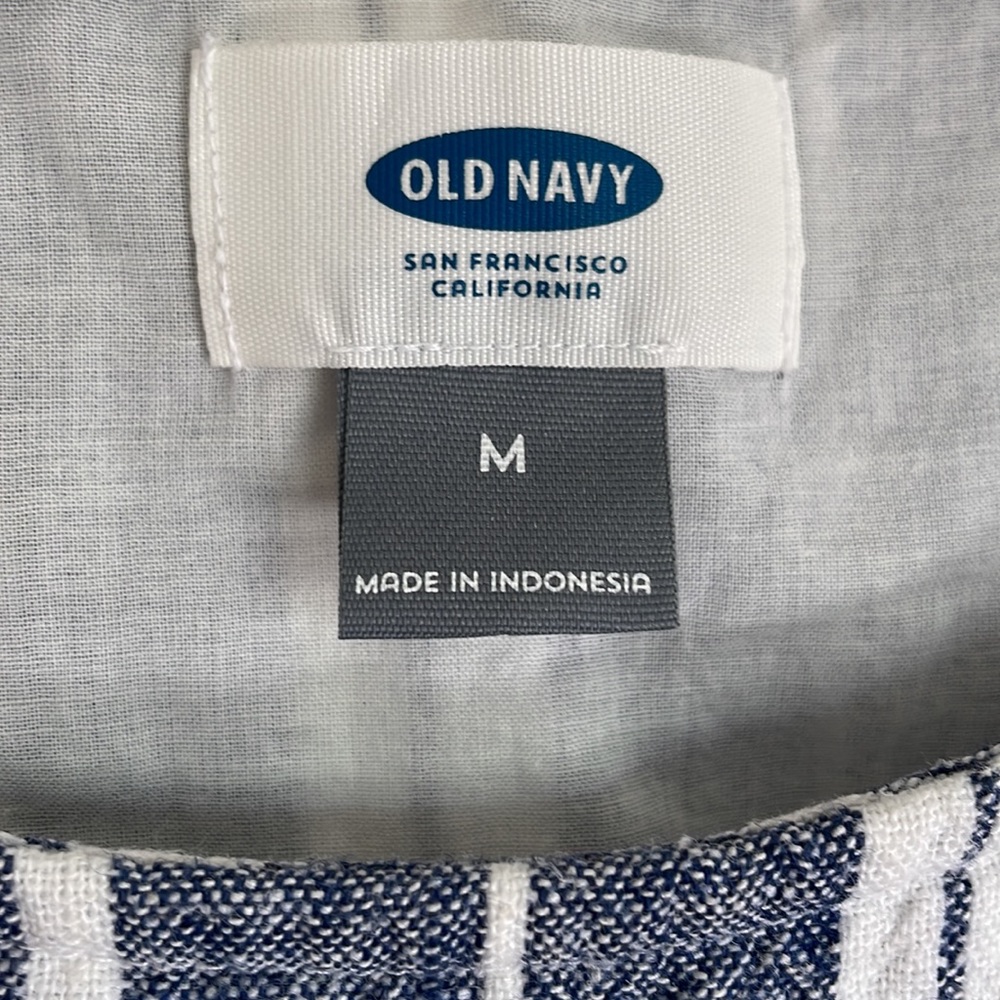 Old Navy Striped Dress - Picture 4 of 6